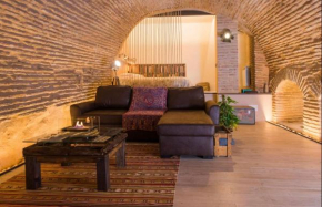 The Cave Of Toledo